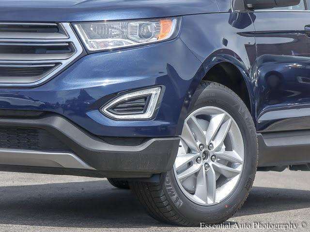 Ford Edge 2017 photo 2